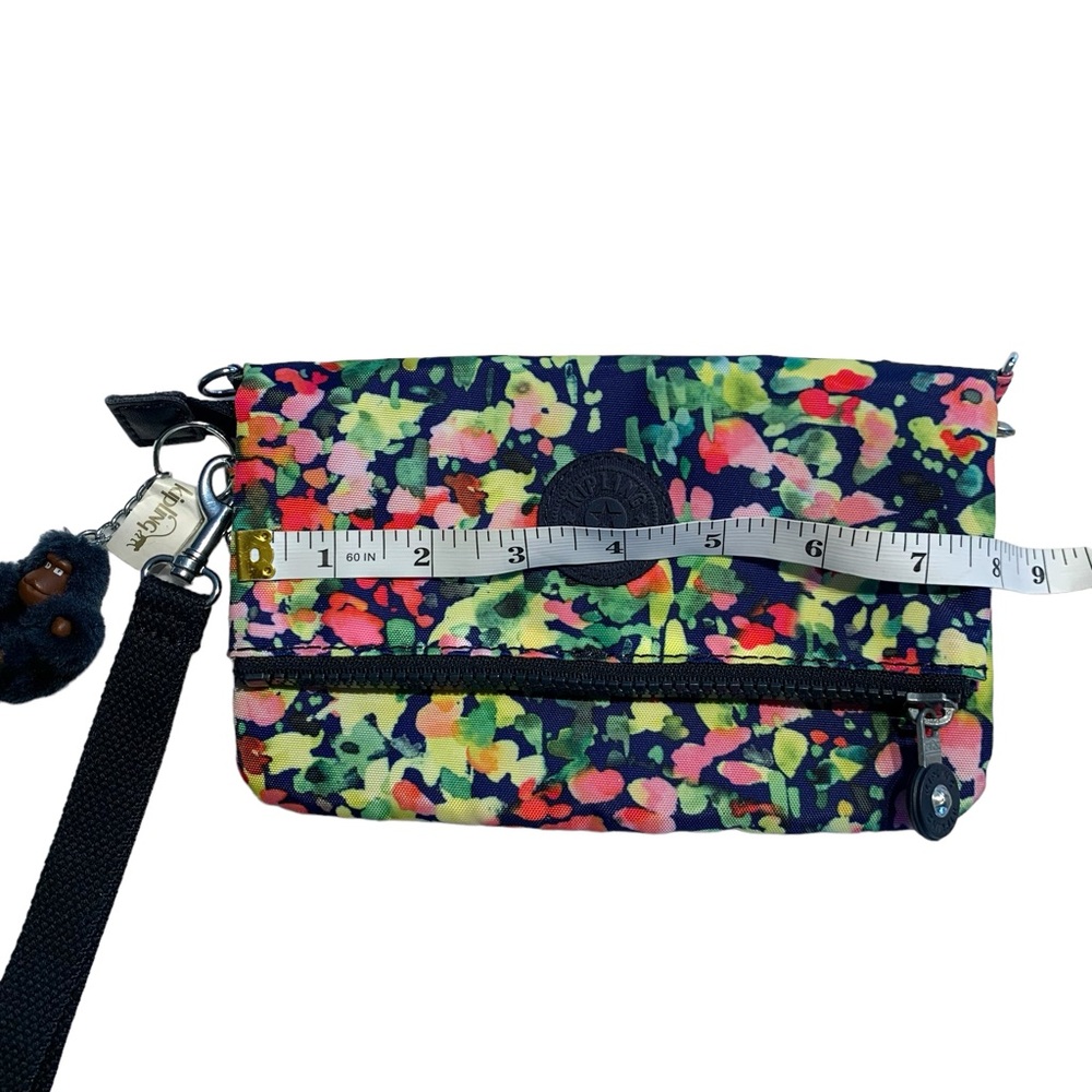 KIPLING | Colorful Convertible Crossbody / Wristlet Bag - Picture 14 of 15